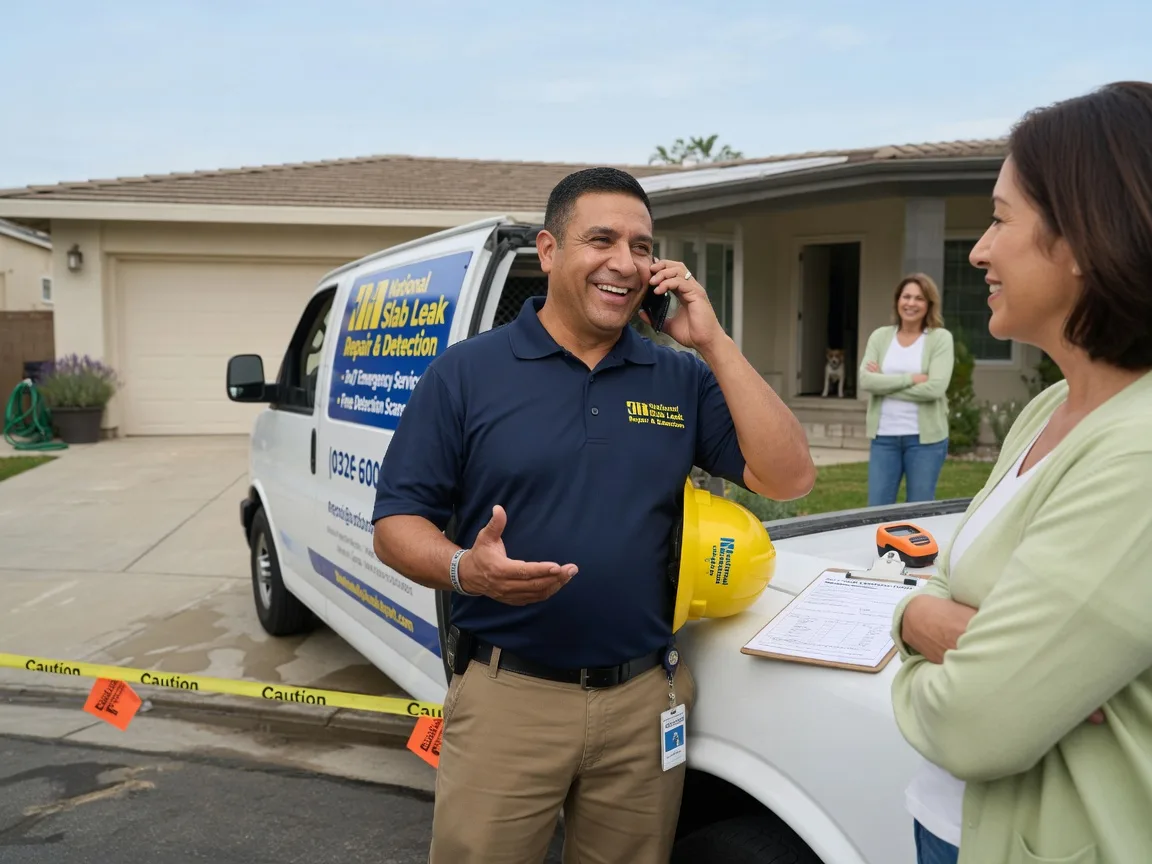 Slab Leak Detection Youngstown, PA FAQs