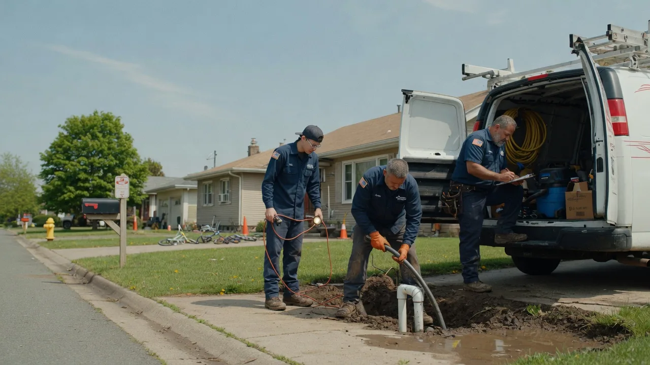 Slab Leak Detection in Youngstown, PA near me